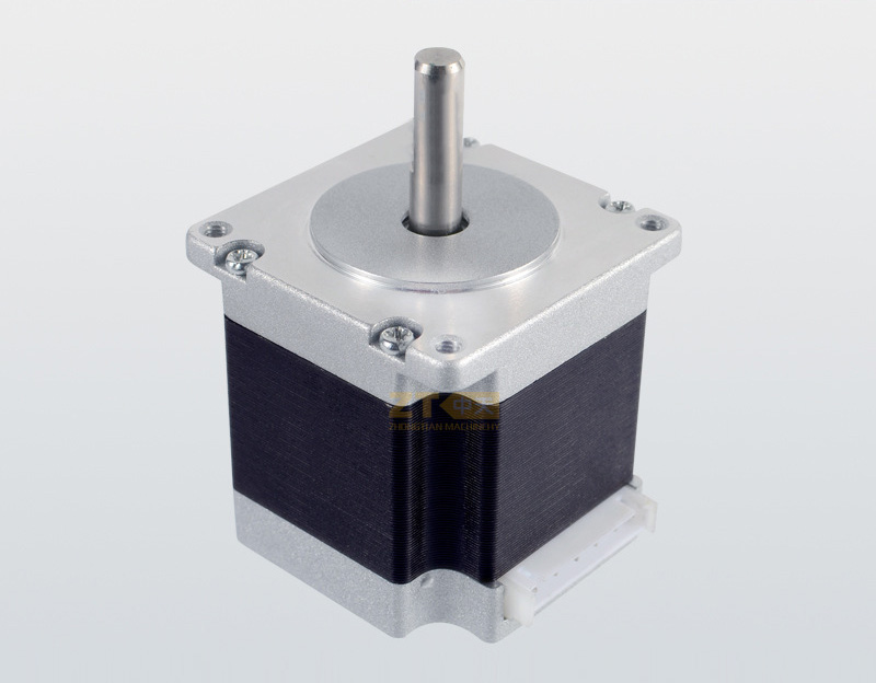 57步(bù)進電機大扭規1.0nm 55mm機身0.8a電流(liú)步進(jìn)驅動雕刻(kè)打印(yìn)機