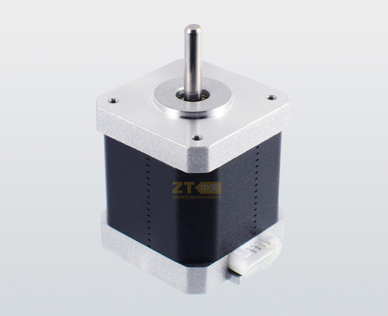 42步進電機(jī)48機身1.8度3d打(dǎ)印(yìn)機驅動控制(zhì)電子(zǐ)配件12ｖ步進電機